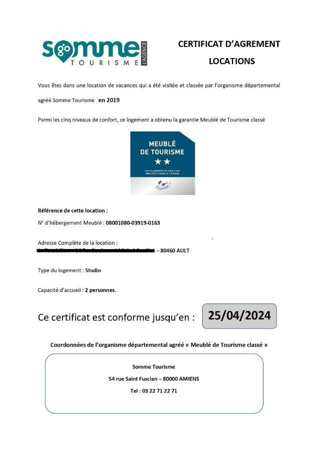 얼트 L'Essentiel 아파트 외부 사진